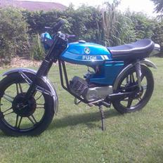 Puch Monza 4 gear (solgt)