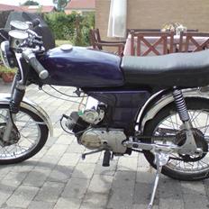 Yamaha 4gear (byttet)