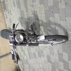 Yamaha 4gear (byttet)