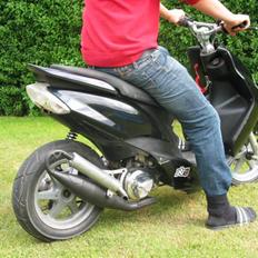 Yamaha Jor R - Ac (SOLGT)