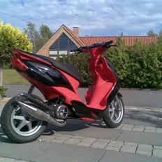Yamaha Jog R SMADRET!