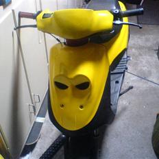 Adly Cat 50 (Byttet)