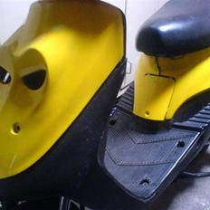 Adly Cat 50 (Byttet)