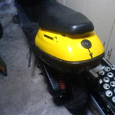 Adly Cat 50 (Byttet)