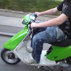 Yamaha Jog Fs(Byttet)