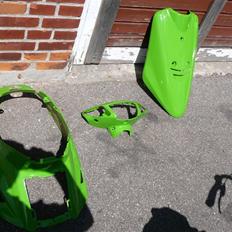 Yamaha Jog Fs(Byttet)