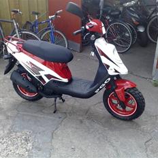 PGO hot 50(stjålet)