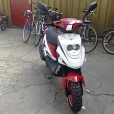 PGO hot 50(stjålet)