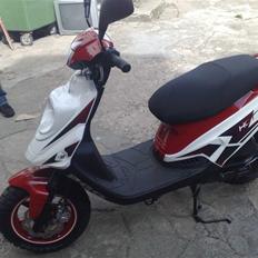 PGO hot 50(stjålet)