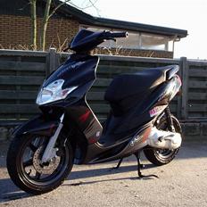 Yamaha Jog R '08 Edition "SOLGT"