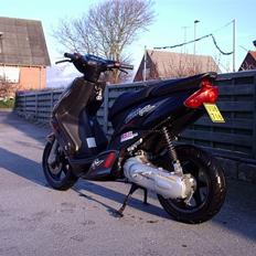 Yamaha Jog R '08 Edition "SOLGT"