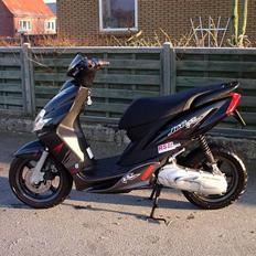 Yamaha Jog R '08 Edition "SOLGT"