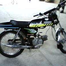 Suzuki dm 50 "solgt" !