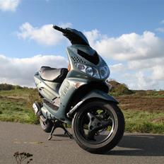 Peugeot Speedfight 2