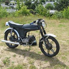 Puch Nssl monza flagskib Solgt