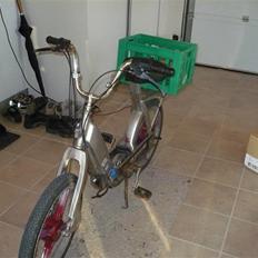 Vespa Ciao #Projekt"#