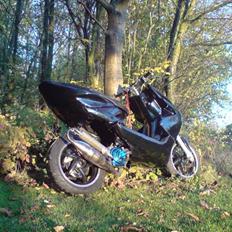 Yamaha AEROX TS solgt ..