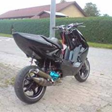 Yamaha AEROX TS solgt ..