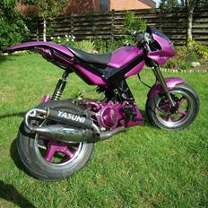 Suzuki STREET MAGIC #  SOLGT!