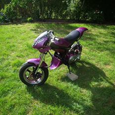 Suzuki STREET MAGIC #  SOLGT!