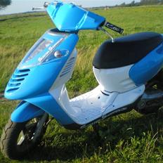 Aprilia Sonic •Blue Ice• Solgt