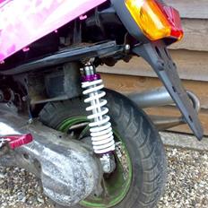 Yamaha Jog FS (Byttet)