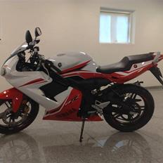 Yamaha Tzr 50 SOLGT