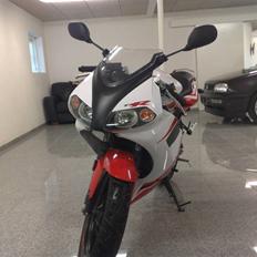 Yamaha Tzr 50 SOLGT