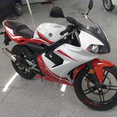 Yamaha Tzr 50 SOLGT