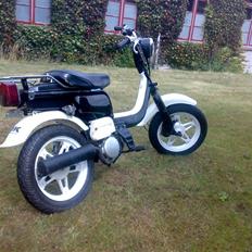 Suzuki Fz50 [Byttet]