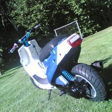 PGO hot 50 (70 ccm) solgt