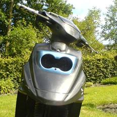 PGO hot 50 (70 ccm) solgt