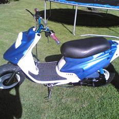 PGO hot 50 (70 ccm) solgt