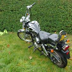 Kinroad Chopper #SOLGT#