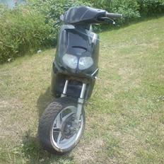 Aprilia Rally/SR AC SD Byttet