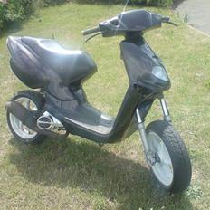 Aprilia Rally/SR AC SD Byttet