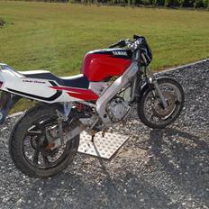 Yamaha TZR 50 - byttet