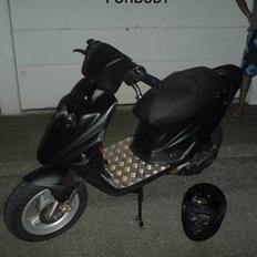 PGO HOT 50 __ Sælges ! '