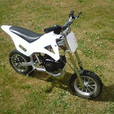 MiniBike 49cc crosser SOLGT