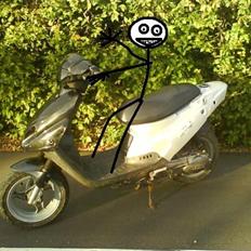 PGO Tornado (Byttet til jog!)