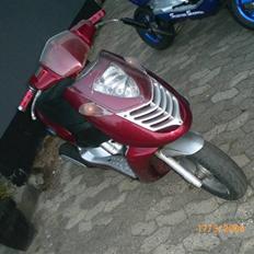 Aprilia sonic -> SOLGT <-