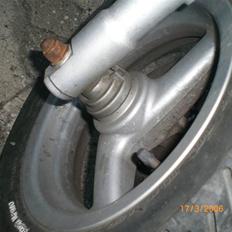 Aprilia sonic -> SOLGT <-