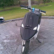 PGO Comet Efter Solgt