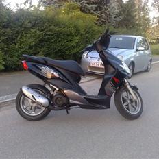 Yamaha Jog R (solgt)