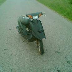 Yamaha Jog as BYTTET