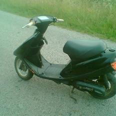 Yamaha Jog as BYTTET