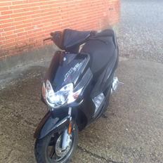 Yamaha Jog R Til Salg !!