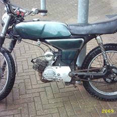 Yamaha Fs1 4g,byttet væk