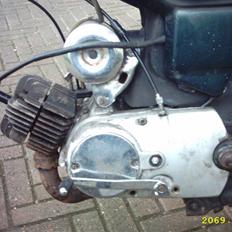 Yamaha Fs1 4g,byttet væk