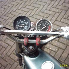 Yamaha Fs1 4g,byttet væk